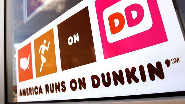 Why Dunkin' Donuts Shouldn't Change Its Name