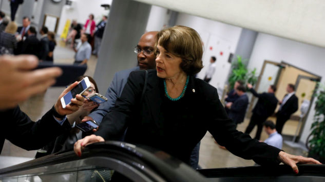 It's Time for Dianne Feinstein to Go