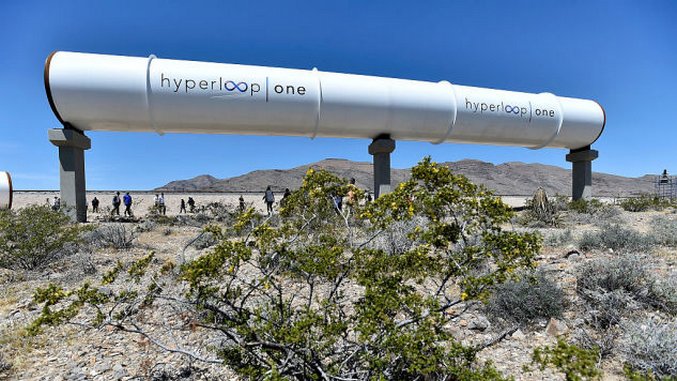 Hyperloop One announces the strongest Hyperloop routes in the world Hyperloop One announces the strongest Hyperloop routes in the world