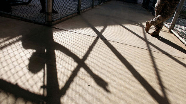 The U.S. Helps Run Secret Prisons in Yemen
