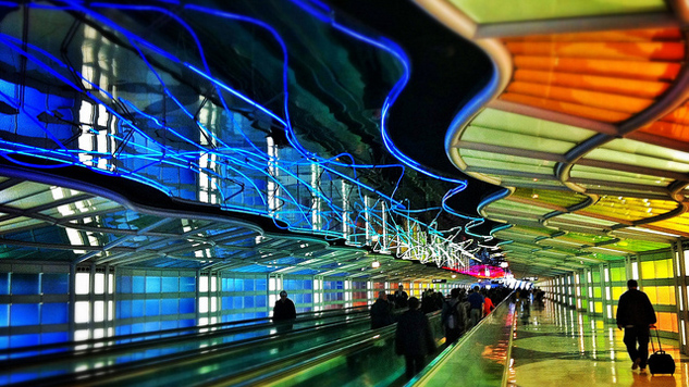 The Bucket List: 7 Awesome Airports That Will Have You Hoping for a Delay