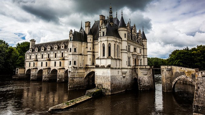 The Bucket List: 7 ​​Famous French ​Chateaus