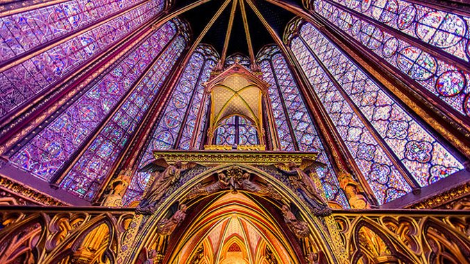The Bucket List: 8 Incredible Works of Stained Glass