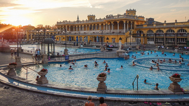 The Bucket List: 7 Hot Springs to Warm Your Winter