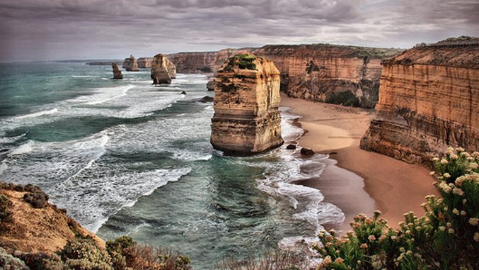 The Bucket List: 9 Picture-Perfect Natural Coastlines