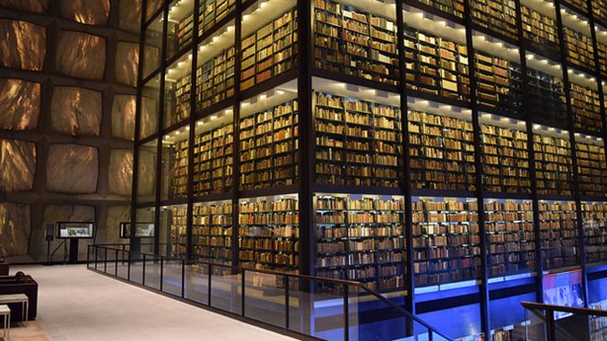 The Bucket List: The World's Best Libraries
