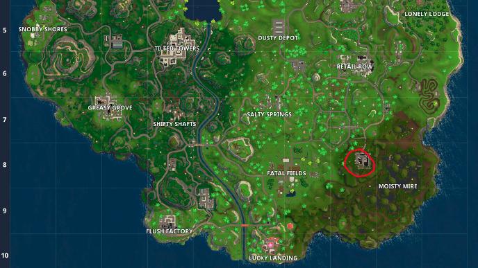 Fortnite Battle Royale Tips: Landing, Looting and Lasting ... - 688 x 387 jpeg 56kB