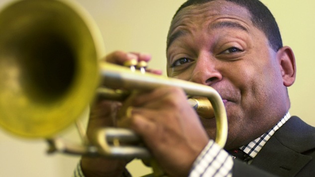 Listen to Wynton Marsalis Narrate a Jazzy "Twas the Night Before Christmas" in 1989