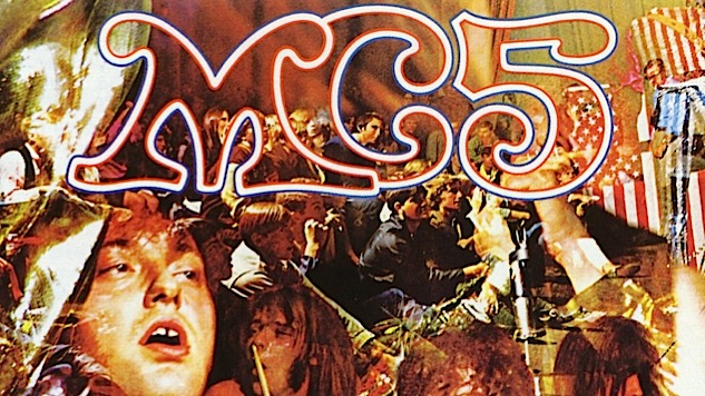 Listen to the MC5 Play the Songs That Would Make Them Legends in 1968