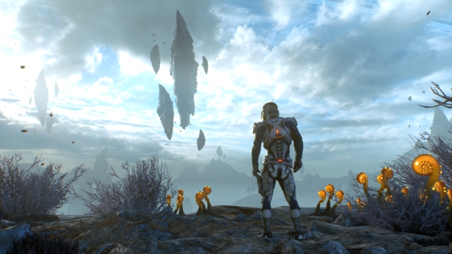 <i>Mass Effect</i> Franchise Reportedly Put on Hiatus, BioWare Montreal Downsized