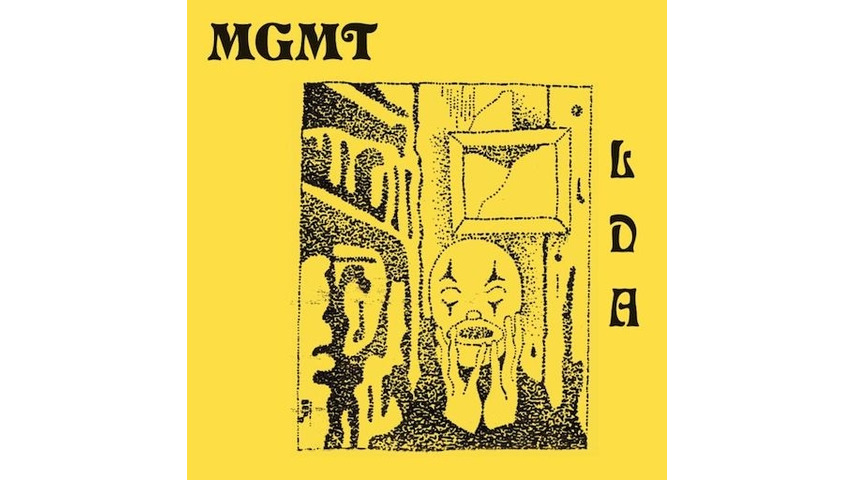 MGMT: <i>Little Dark Age</i> Review