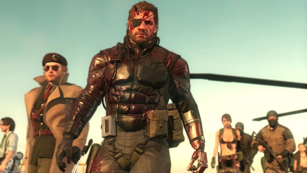 Metal Gear Sold 5 Players Accidentally Unlocked a Secret Ending Metal Gear Sold 5 Players Accidentally Unlocked a Secret Ending