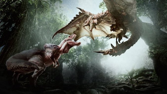 <i>Monster Hunter: World</i> Release Set for January 2018