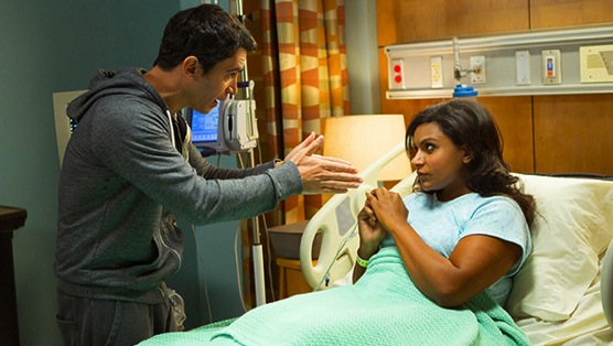 <i>The Mindy Project</i> Review: &#8220;I Slipped&#8221;