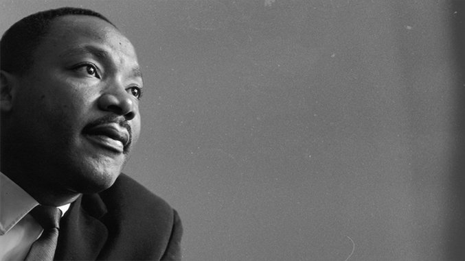 Five Powerful Quotes From Strength To Love By Martin Luther King Jr