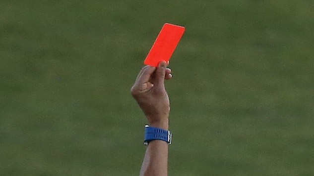 Troubling Evidence of Implicit Racial Bias in MLS Refereeing