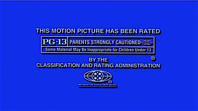 Rating The Mpaa Film Rating System At 50 Paste