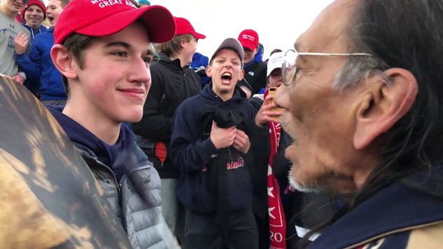 The Covington Catholic Saga Proves that Trust, not Truth, Is the Mainstream Media&#8217;s Business