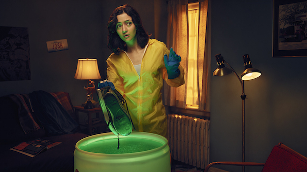 <i>Man Seeking Woman</i>'s Katie Findlay on Finding Her Footing in Comedy: "It Was Fun to Be Outclassed"
