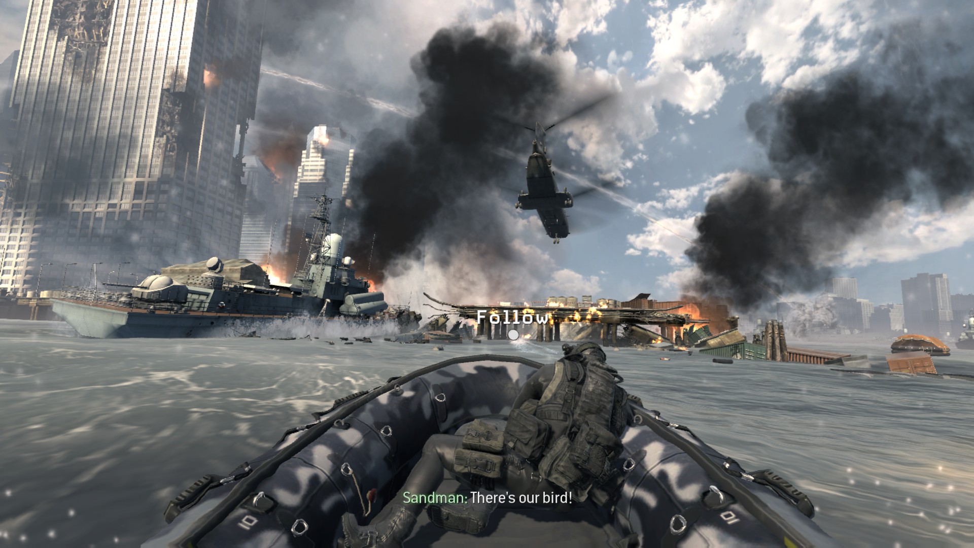 Call of Duty: Modern Warfare 3 Review (Multi-platform ...