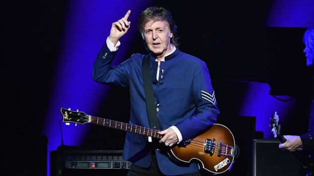 Paul McCartney to perform at TaxSlayer Center in Moline