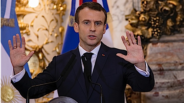 In France and Across the Western World, Neoliberalism Has Been Exposed as a Bankrupt Ideology