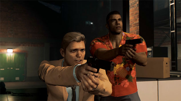 Mafia III Stones Unturned DLC Available Now - New Missions, Weapons, Environments & More