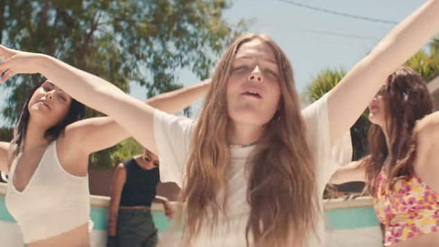 Maggie Rogers' New "Give A Little" Video Is Pure Fun: Watch