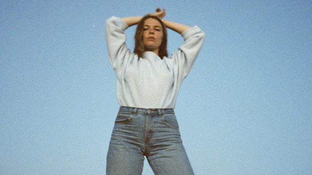 Listen to Maggie Rogers' New Rostam-Produced Song "Fallingwater"