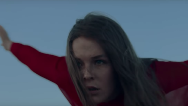Gaze upon Maggie Rogers' Airy New "Fallingwater" Video
