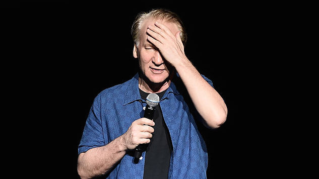HBO Renews Bill Maher for Two More Years