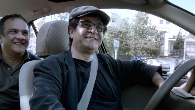<I>Jafar Panahi&#8217;s Taxi</I>