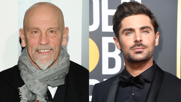 John Malkovich Joins Zac Efron in Ted Bundy Thriller <i>Extremely Wicked, Shockingly Evil, and Vile</i>