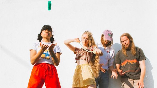 Mamalarky Combine Frustration and Playfulness on New Single "Fury," Accompanying Music Video