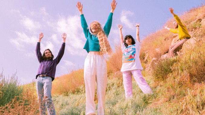 Mamalarky Announce Debut Self Titled Album, Share Lead Single