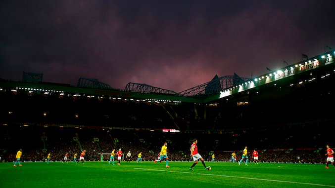Here are 5 Football Philosophies Manchester United Might Try On For Size