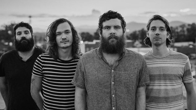 Get a Glimpse into the Making of Manchester Orchestra's <i>A Black Mile to the Surface</i> in New Documentary