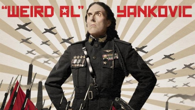 Weird Al Yankovic Review: <i>Mandatory Fun</i>