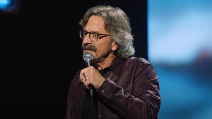 Watch the Trailer for Marc Maron&#8217;s New Special <i>From Bleak to Dark</i>