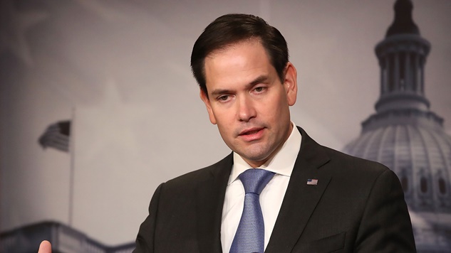 Marco Rubio Introduces a Bill to Tackle the Important Issue of Daylight Saving Time