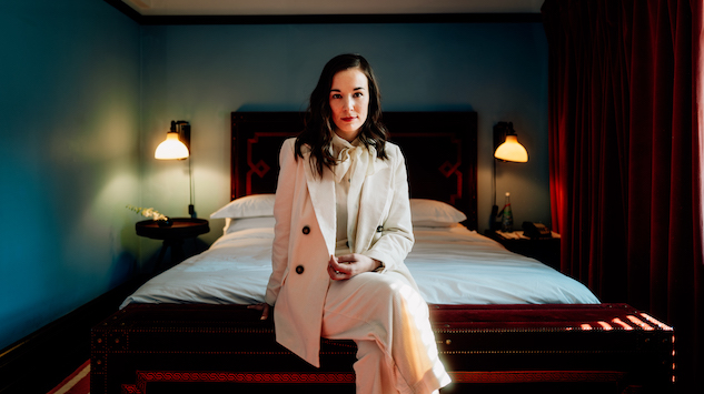 Margaret Glaspy Shares New Single &#8220;Stay With Me&#8221; Ahead of Her Forthcoming Album <i>Devotion</i>
