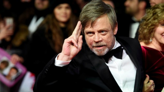 Mark Hamill in Talks For Possible Role in <i>Guardians of the Galaxy, Vol. 3</i>