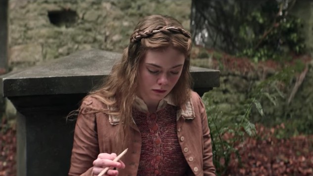 See Elle Fanning Create <i>Frankenstein</i> in Passionate First Trailer for <i>Mary Shelley</i>