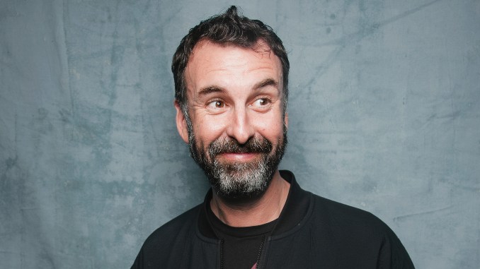 Matt Braunger Jokes about Hot Guys and Becoming a Father in His New Special, <i>Doug</i>