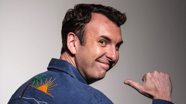Matt Braunger Returns with Third Stand-Up Special, <i>Finally Live In Portland</i>