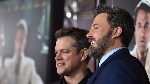 Ben Affleck and Matt Damon Reunite for Ridley Scott&#8217;s <i>The Last Duel</i>