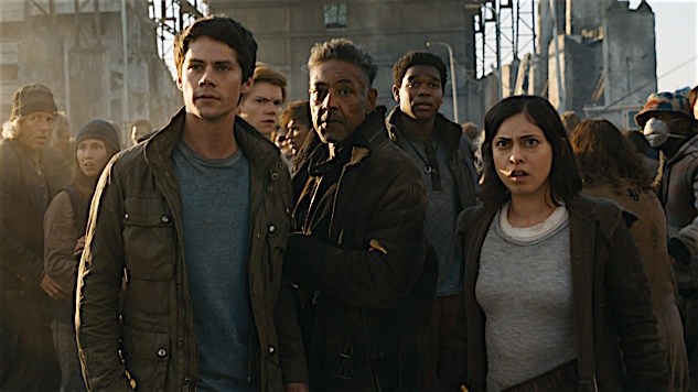 Maze Runner The Death Cure Movies Reviews Maze Runner Paste