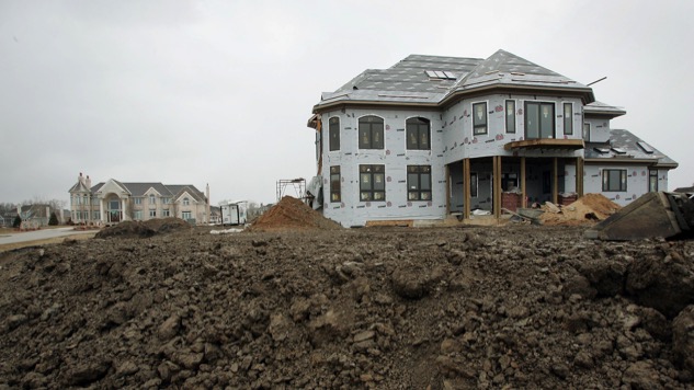 The Future That Wouldn't Die: The McMansion's Resurrection