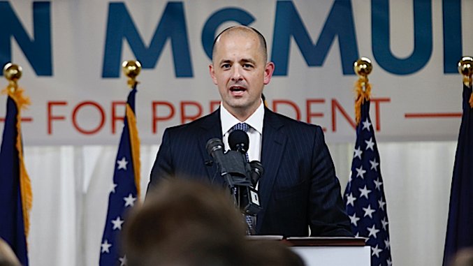 Meet Evan McMullin, Who Could Be the Next President...of Utah