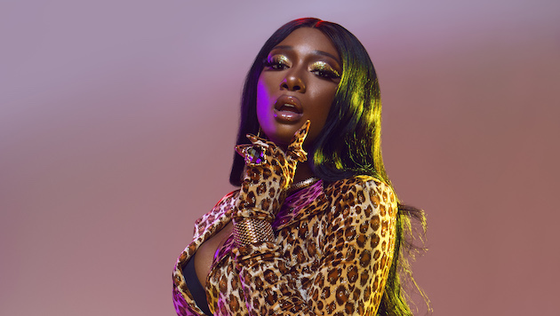 Megan Thee Stallion Teases Forthcoming Album <i>Suga</i> with New Track, &#8220;B.I.T.C.H.&#8221;